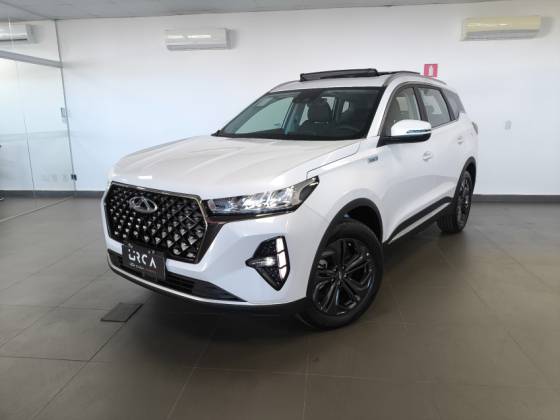 CAOA CHERY TIGGO 7 PRO 1.5 TCI FLEX HYBRID MAX DRIVE CVT CAOA CHERY TIGGO 7 PRO 1.5 TCI FLEX HYBRID MAX DRIVE CVT